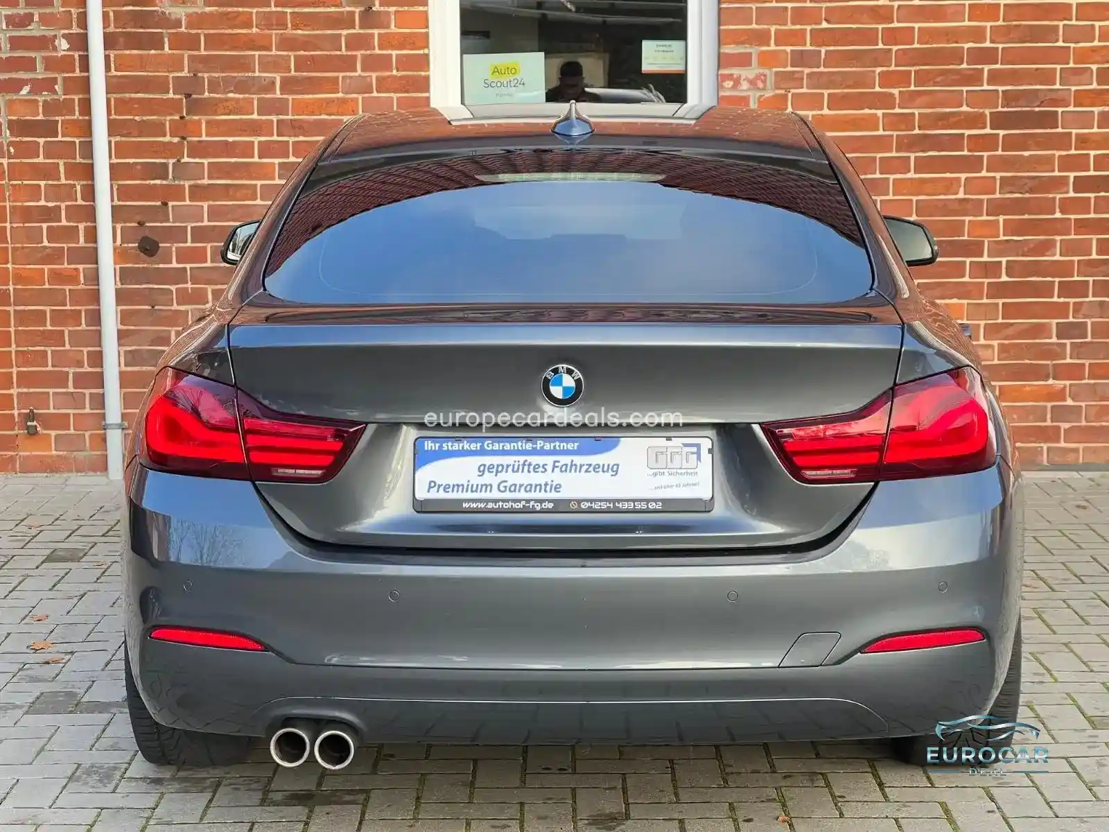 BMW 420