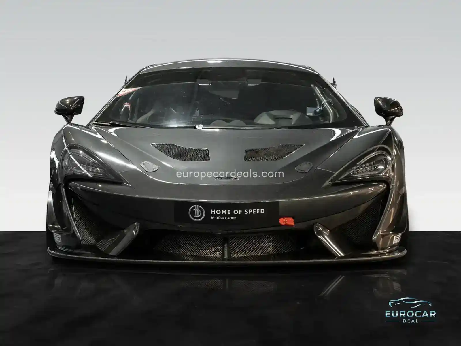 McLaren 570S