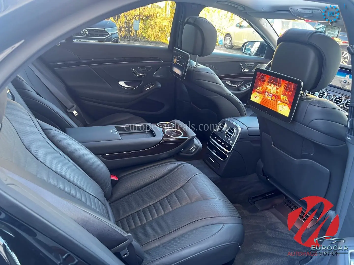 Mercedes-Benz S 400