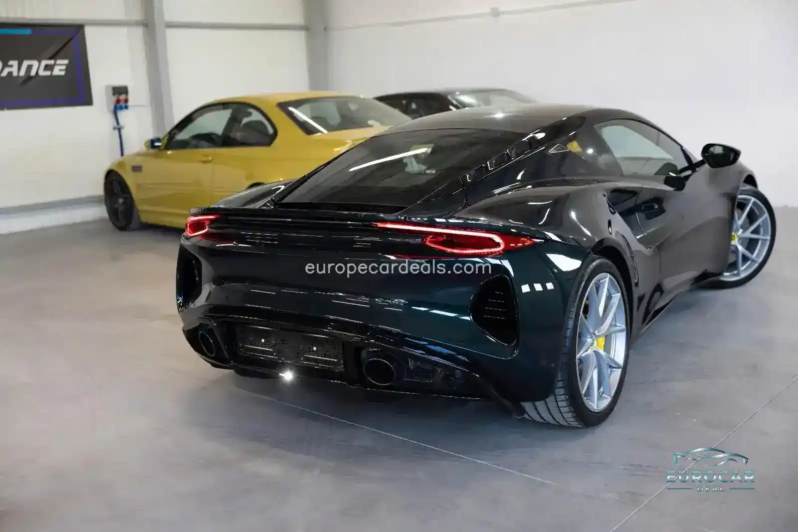 Lotus Emira
