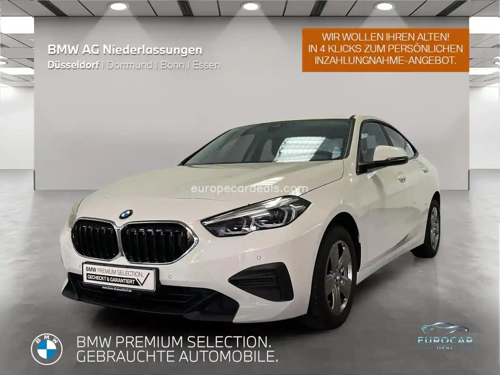 BMW 216 Gran Coupé