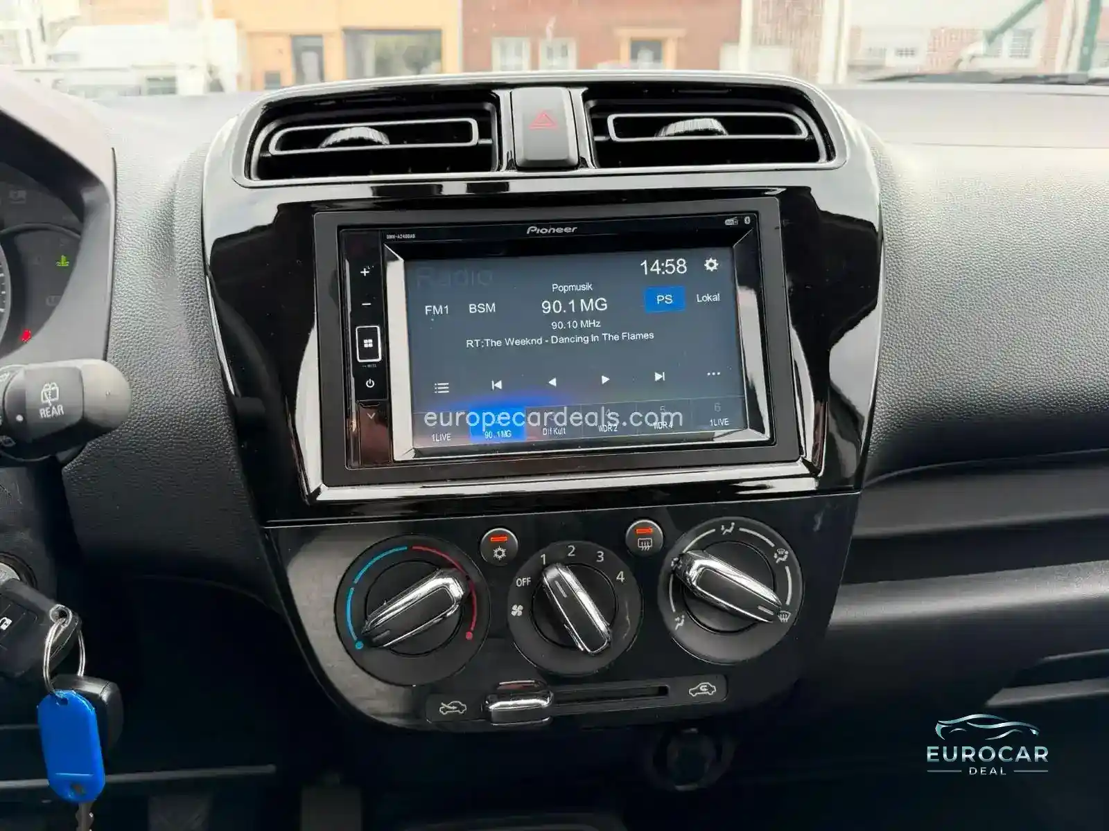 Mitsubishi Space Star