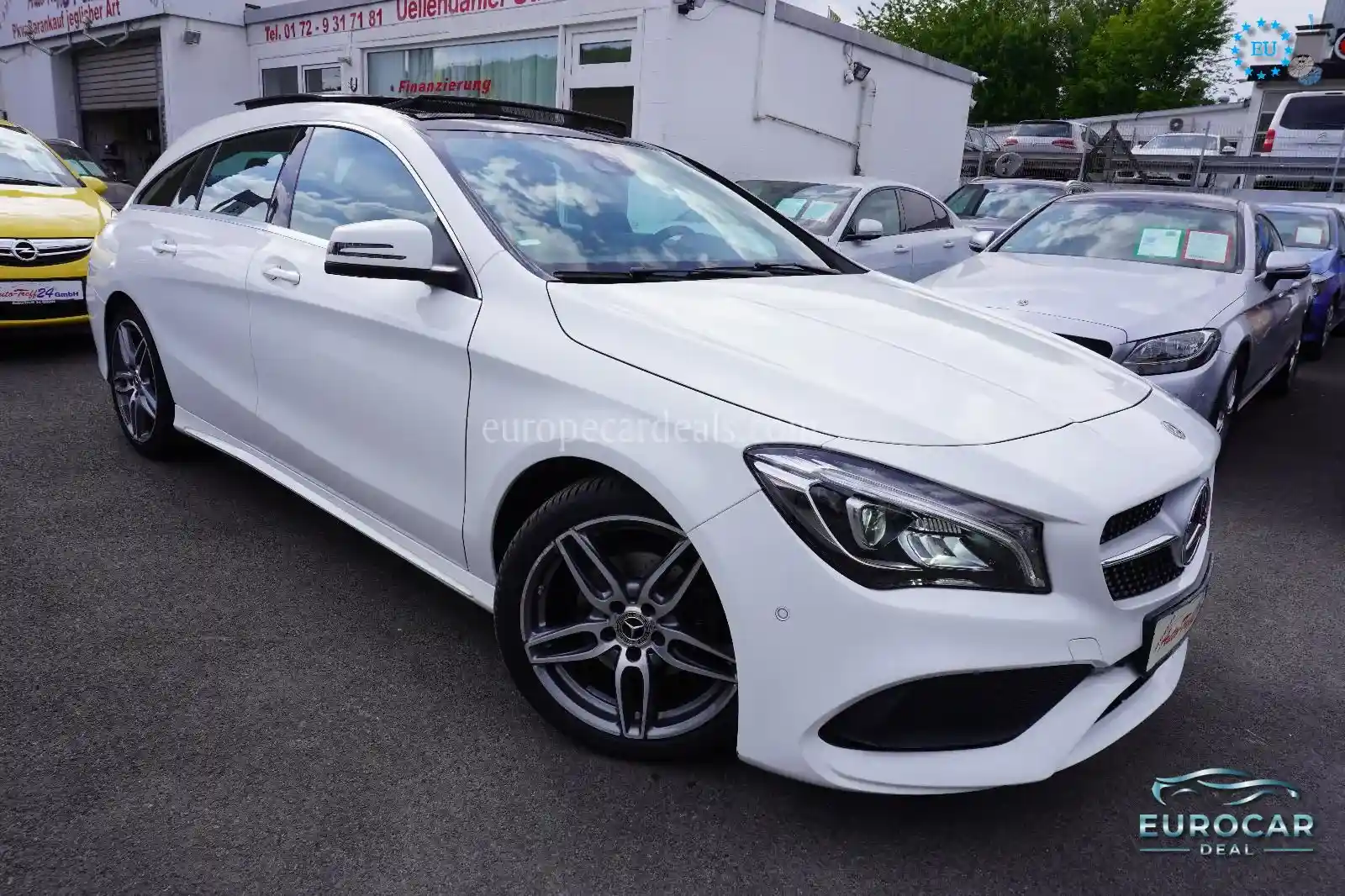 Mercedes-Benz CLA 180