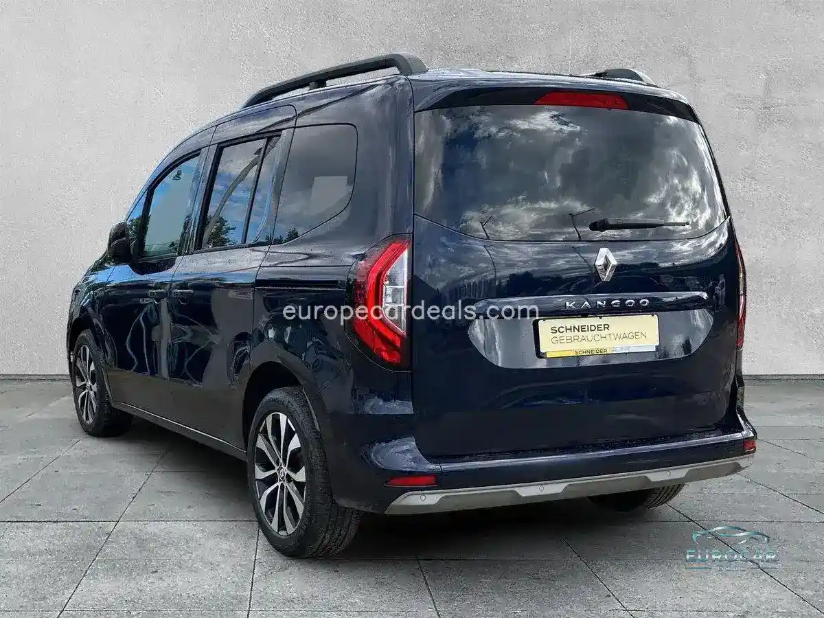 Renault Kangoo