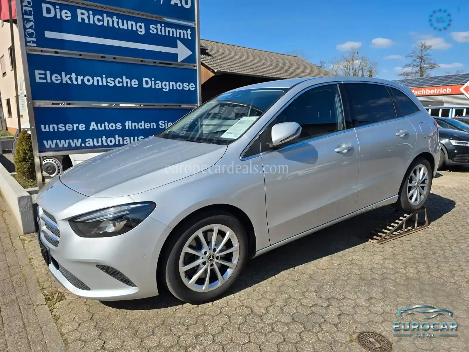 Mercedes-Benz B 250