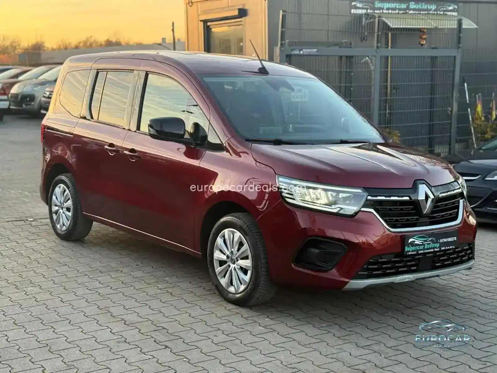 Renault Kangoo
