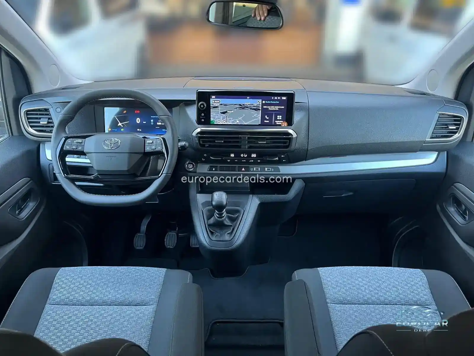 Toyota Proace (Verso)