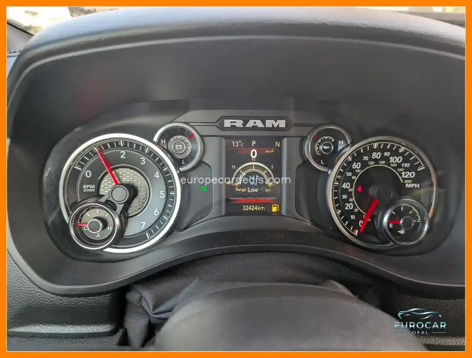 Dodge RAM