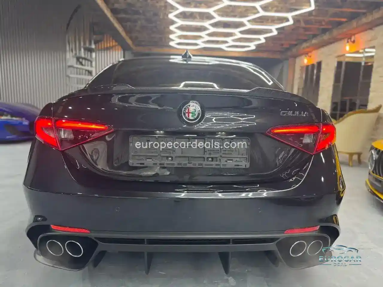Alfa Romeo Giulia