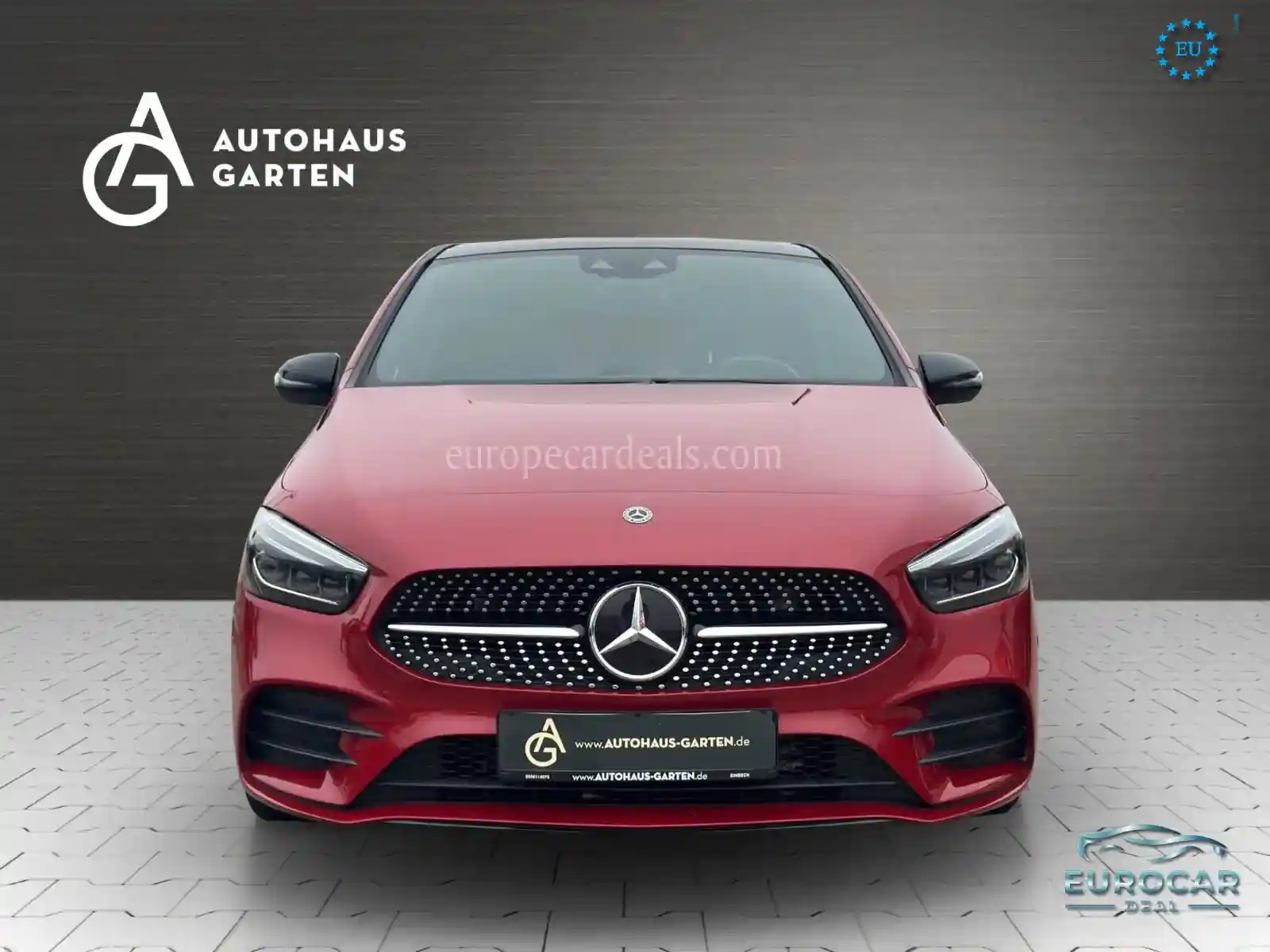 Mercedes-Benz B 220