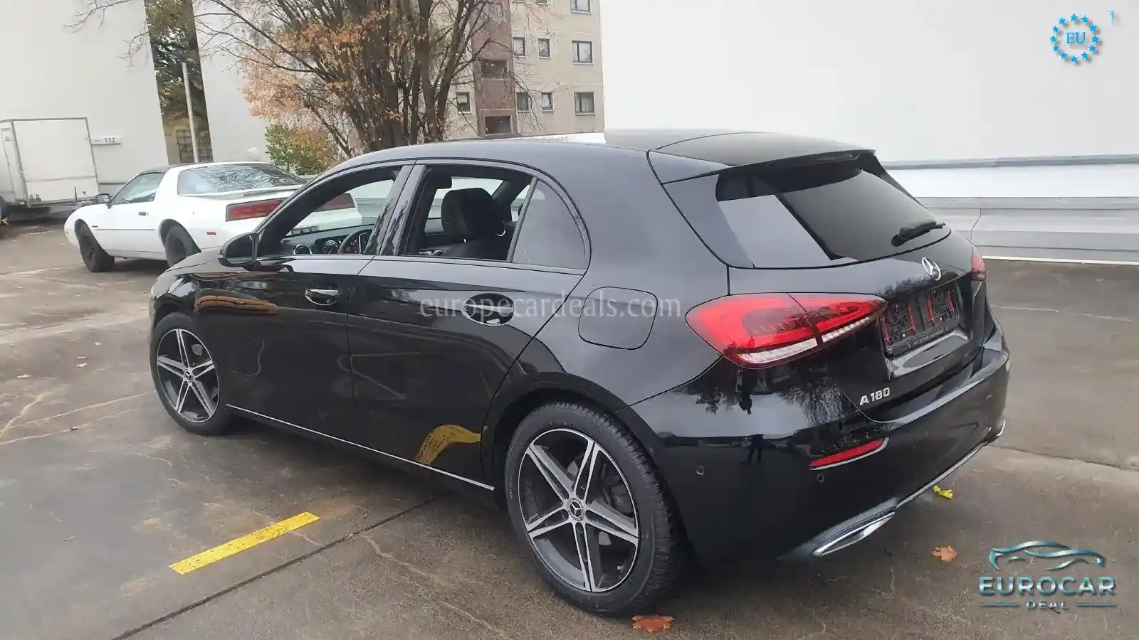 Mercedes-Benz A 180