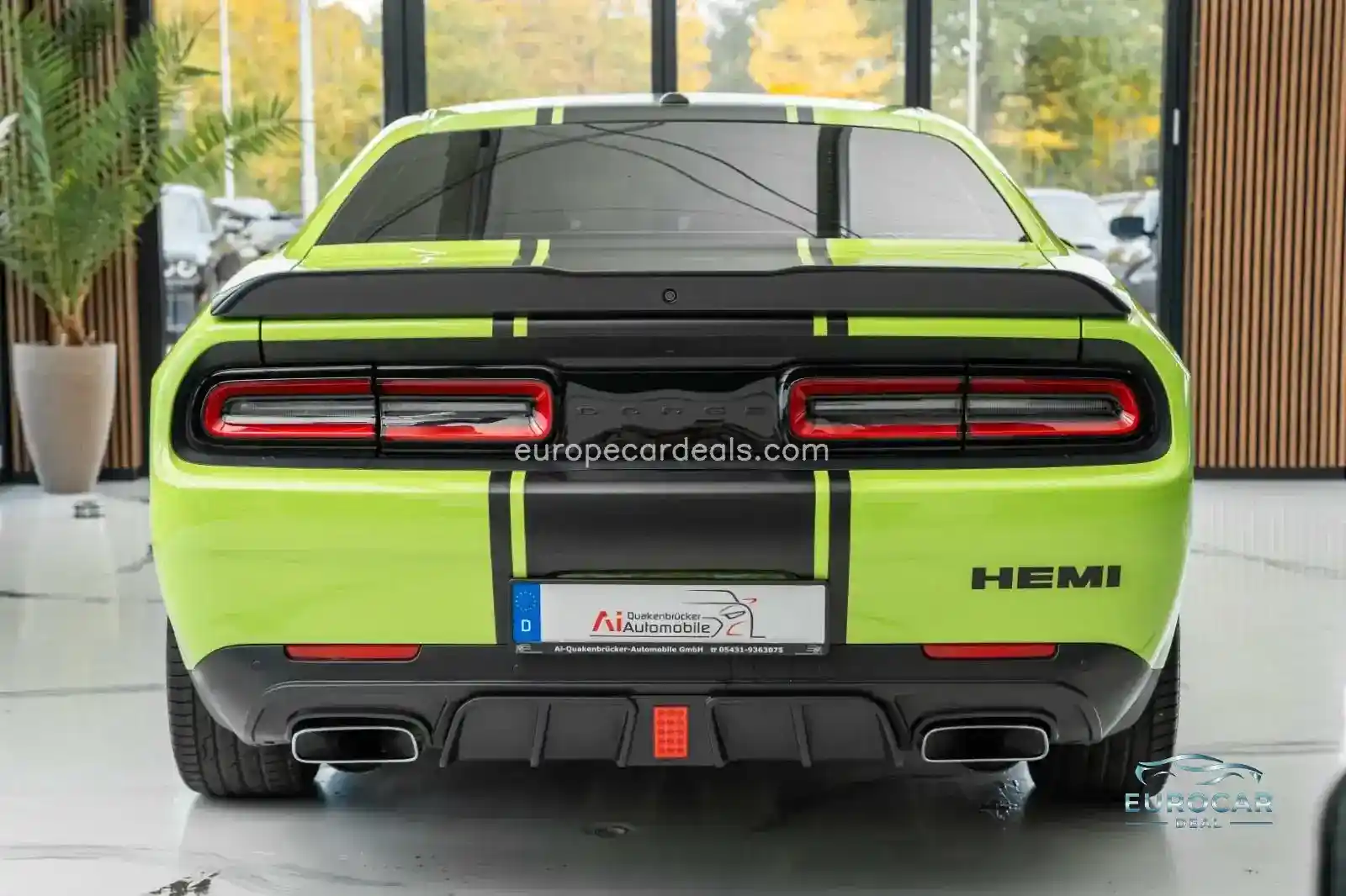 Dodge Challenger