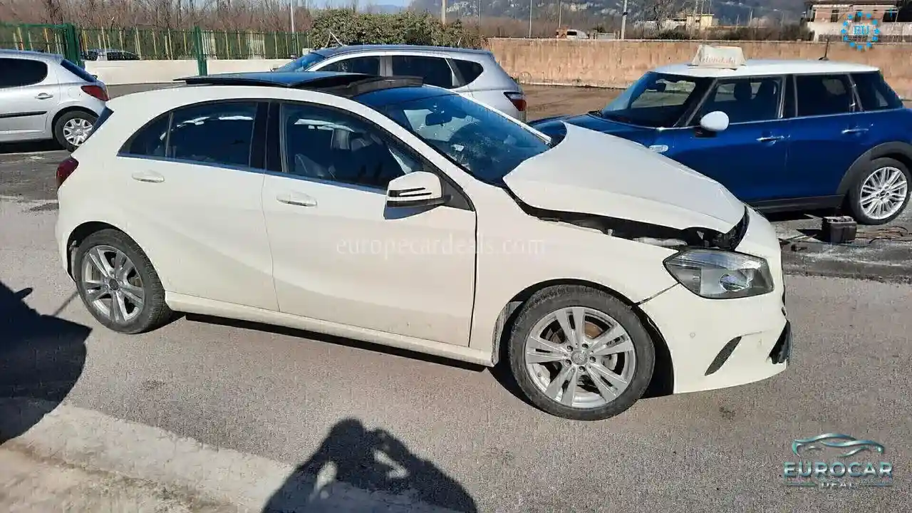 Mercedes-Benz A 160
