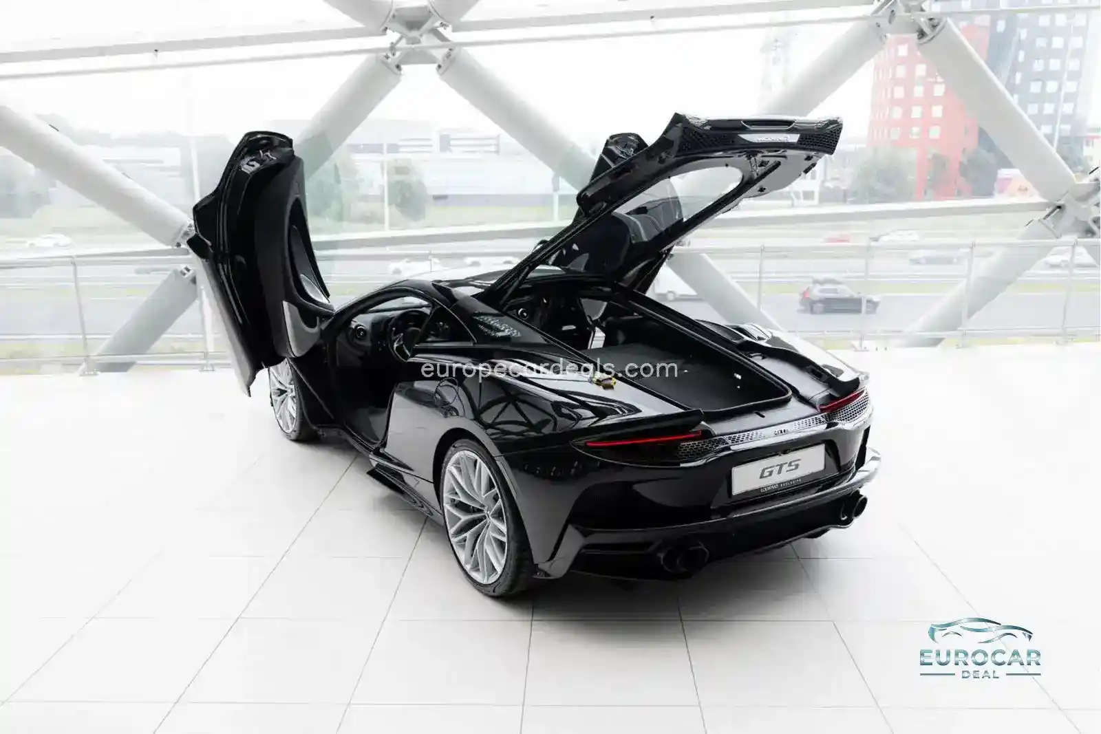McLaren Other