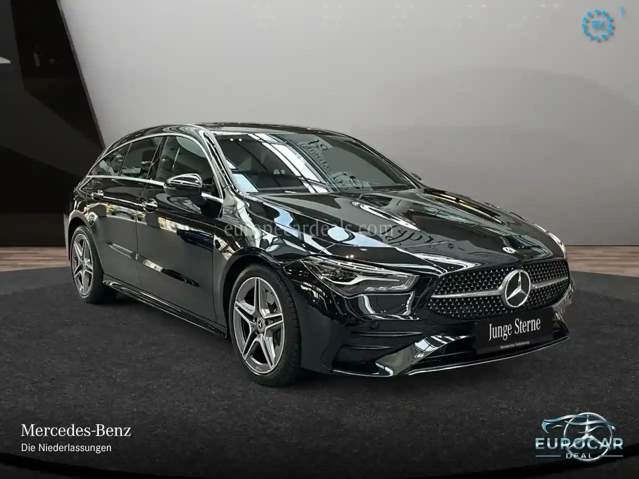 Mercedes-Benz CLA 200 Shooting Brake