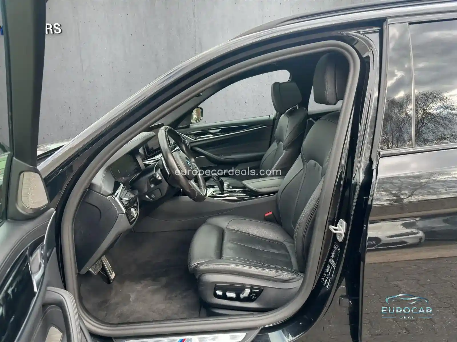 BMW 540