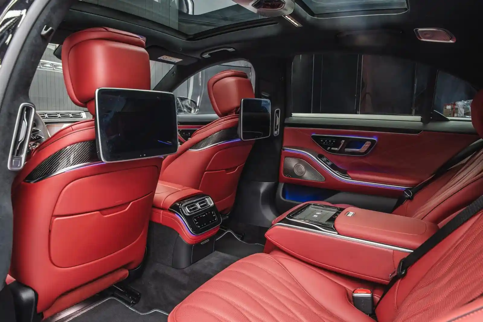 Mercedes-Benz S 63 AMG