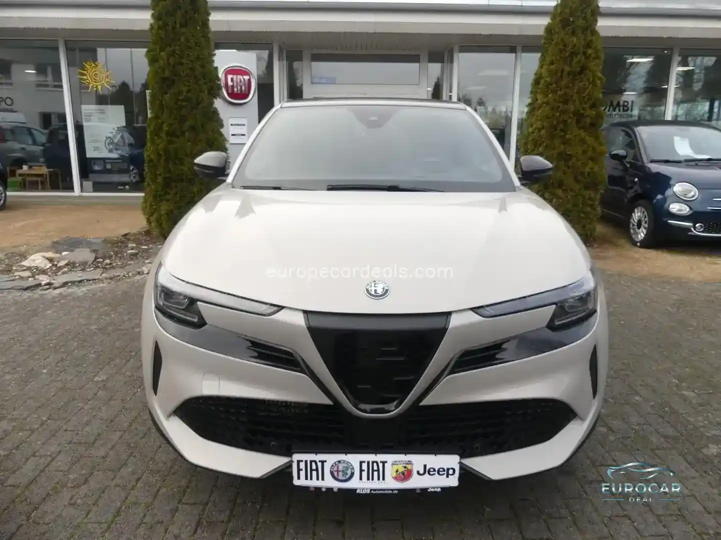 Alfa Romeo Junior