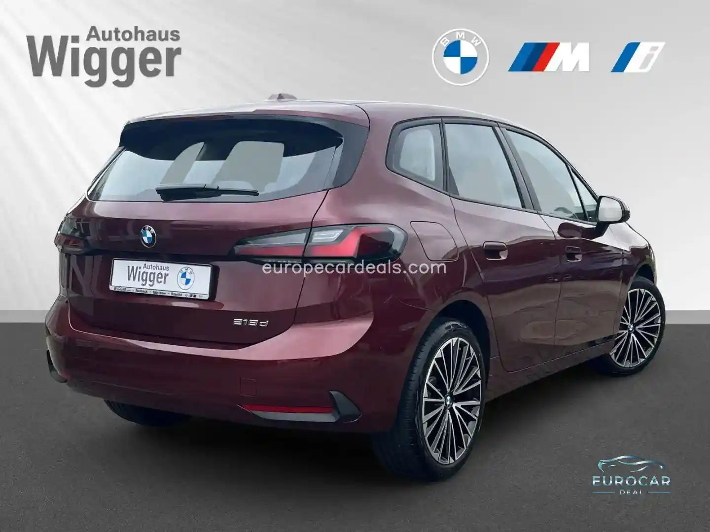 BMW 218 Active Tourer