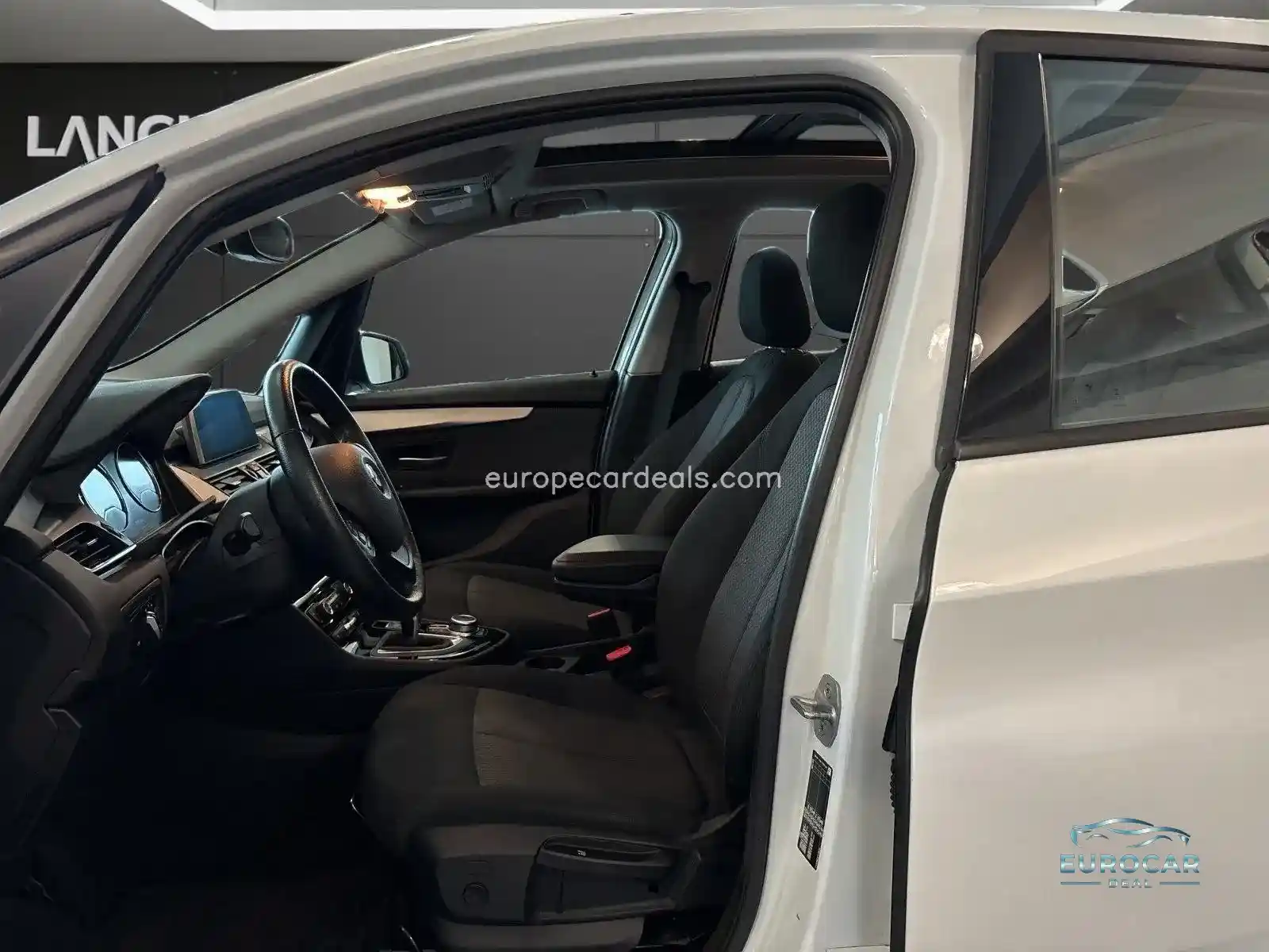 BMW 218 Active Tourer