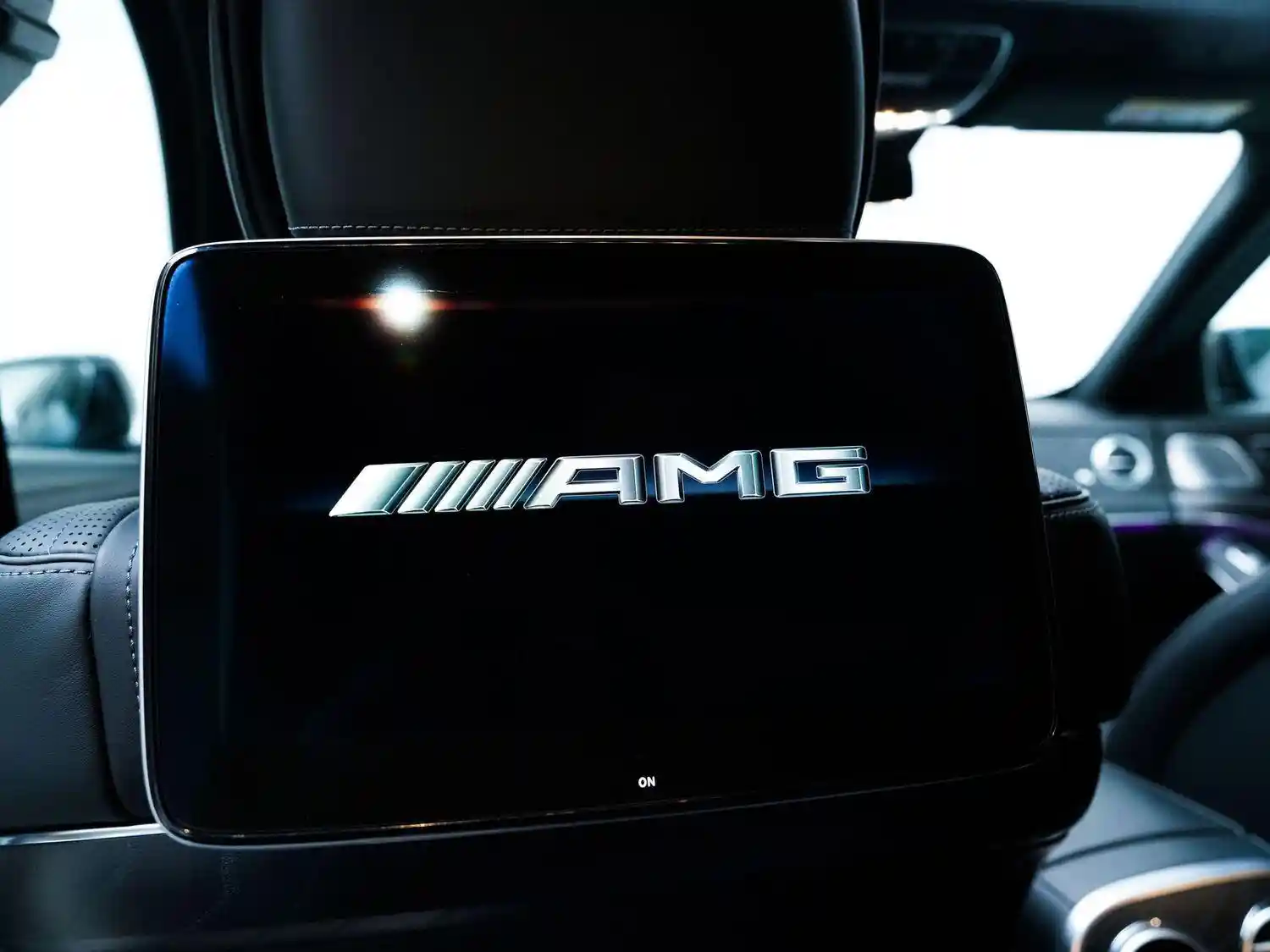 Mercedes-Benz S 63 AMG