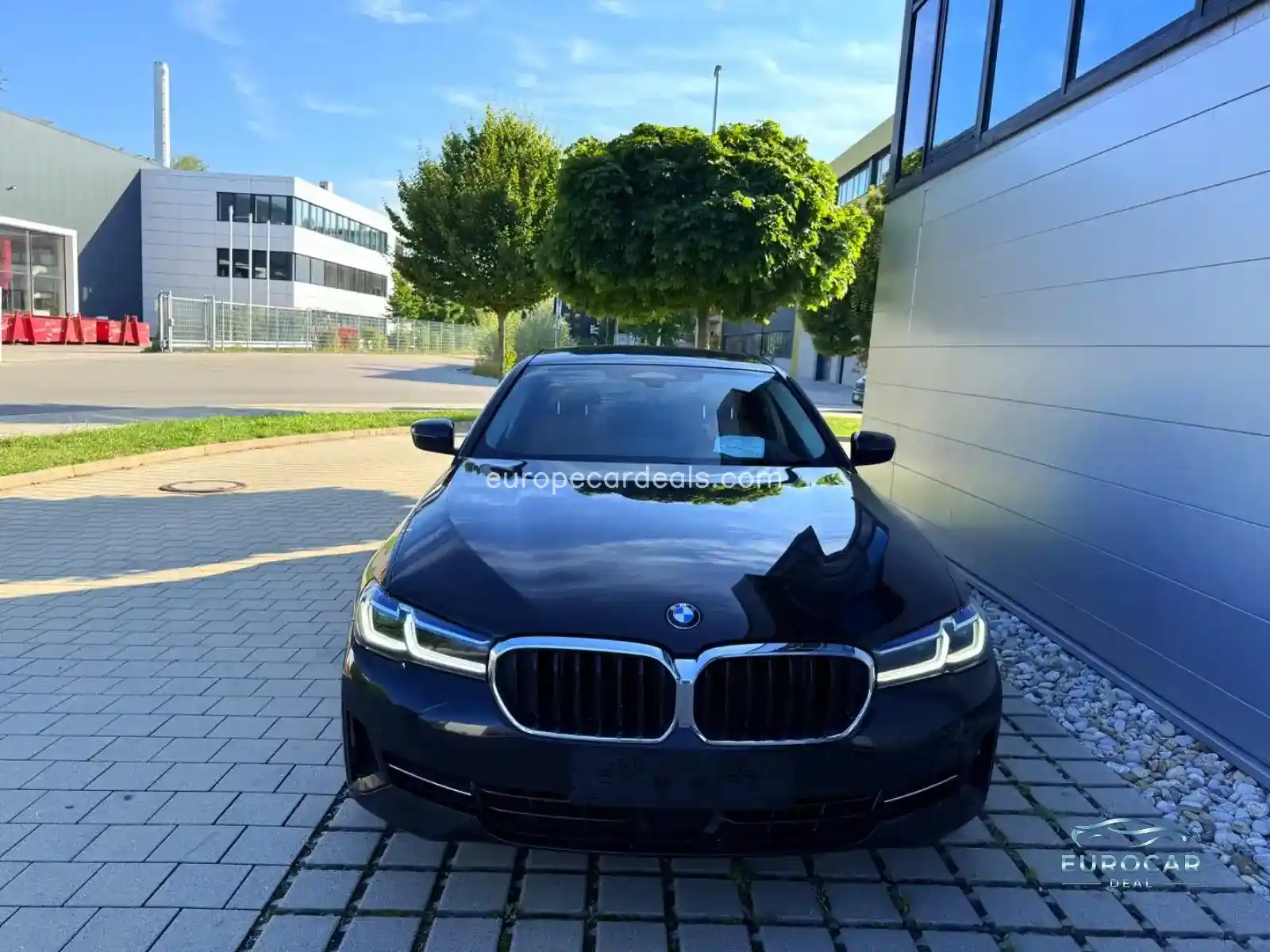 BMW 520