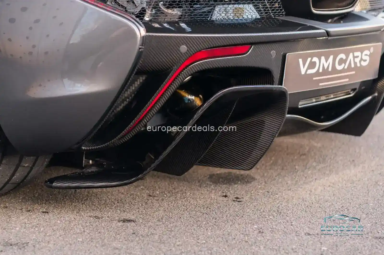 McLaren P1