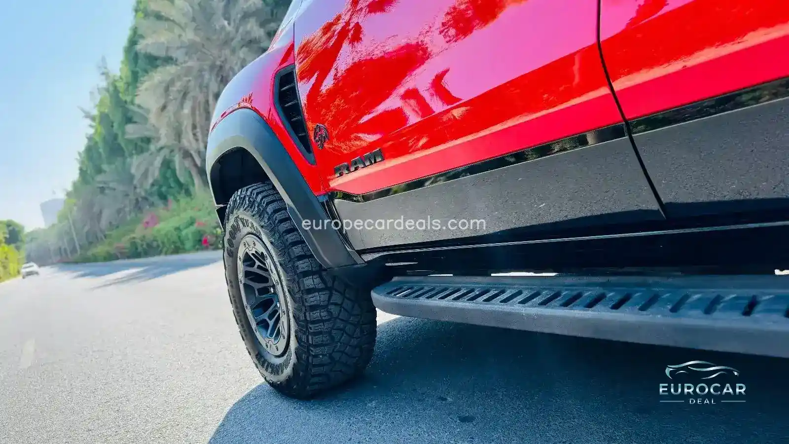 Dodge RAM
