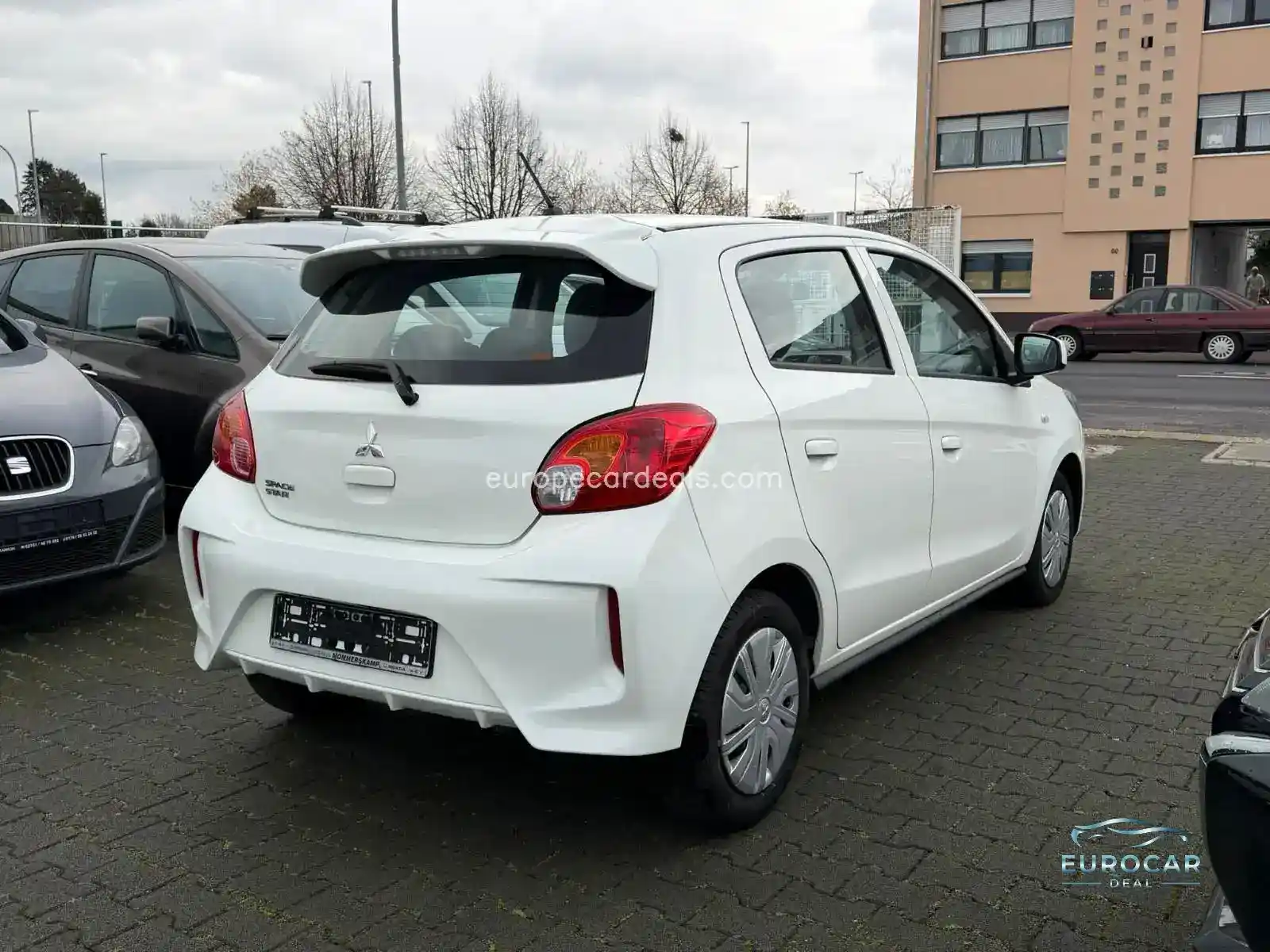 Mitsubishi Space Star