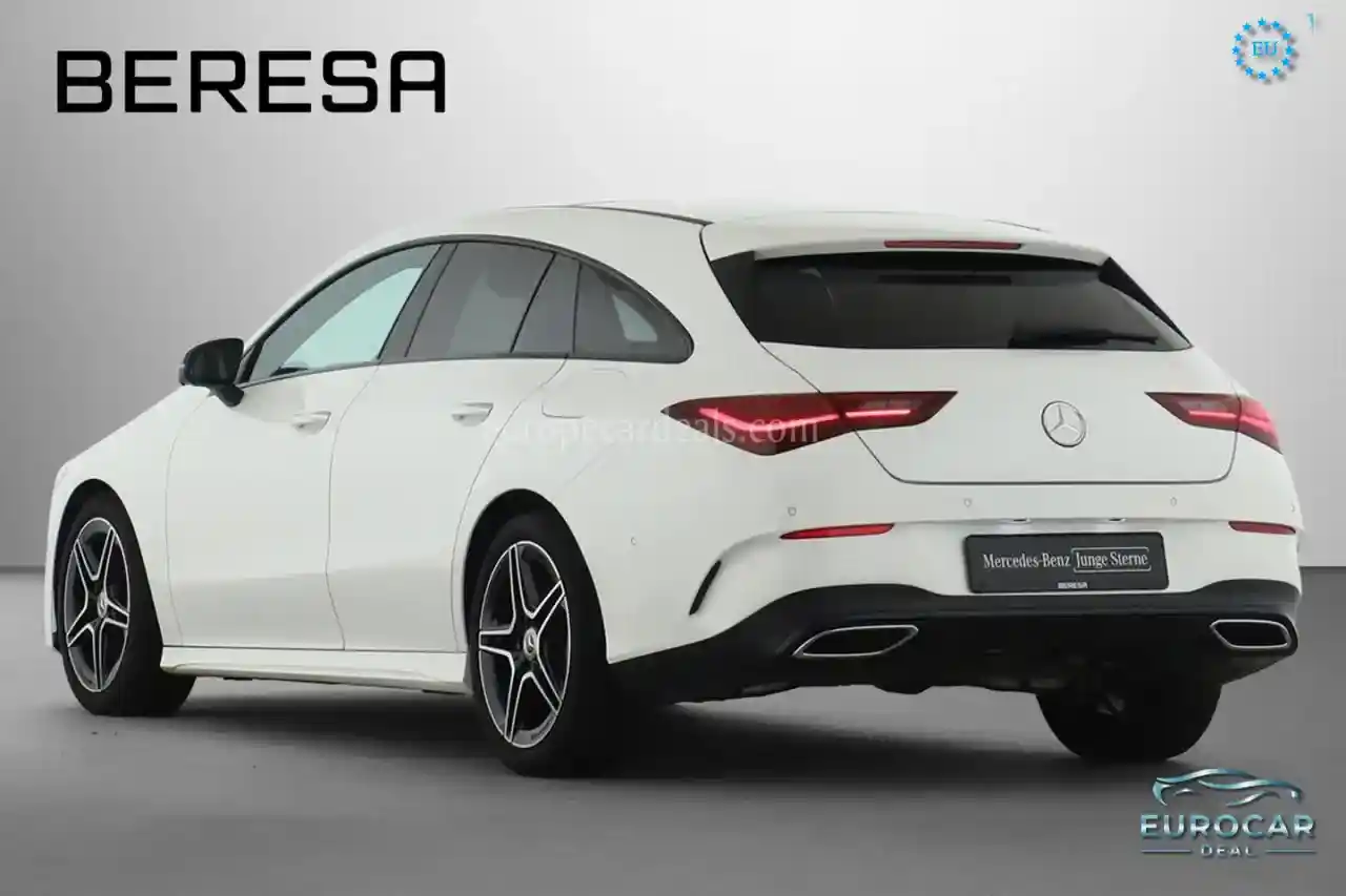 Mercedes-Benz CLA 200 Shooting Brake