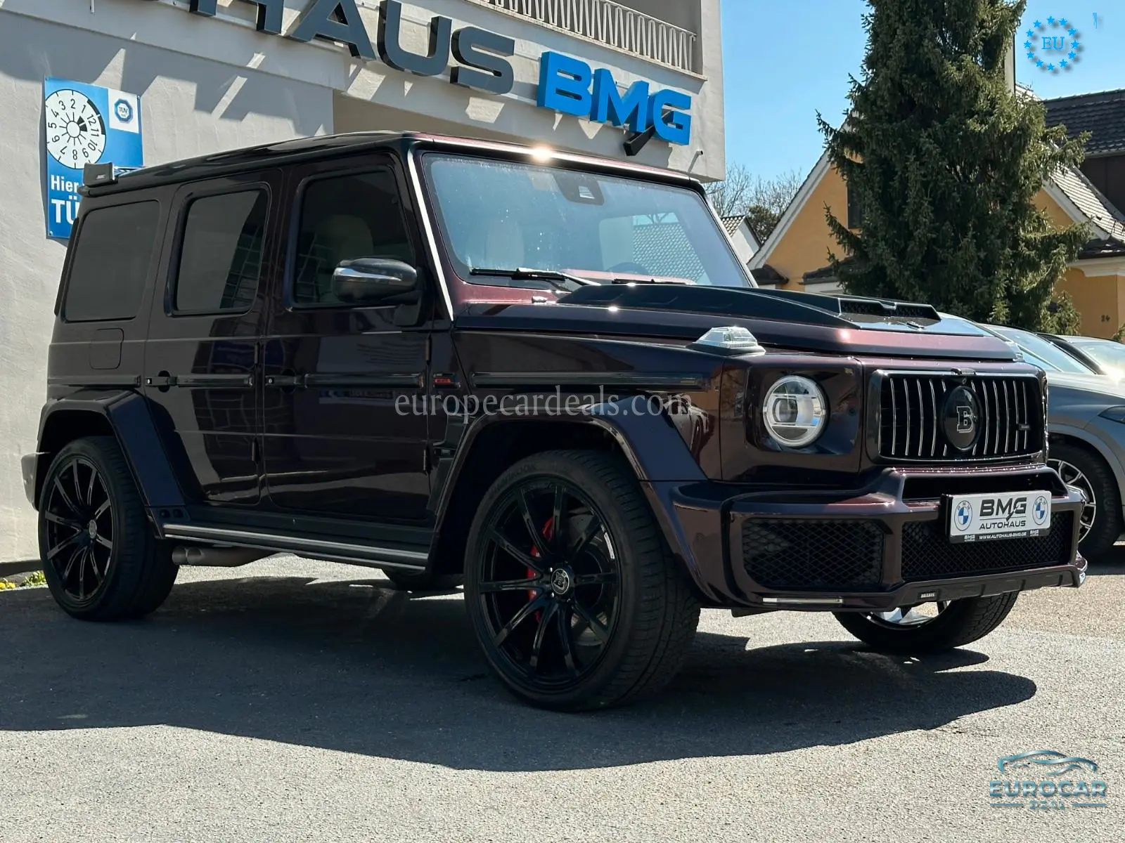 Mercedes-Benz G 63 AMG