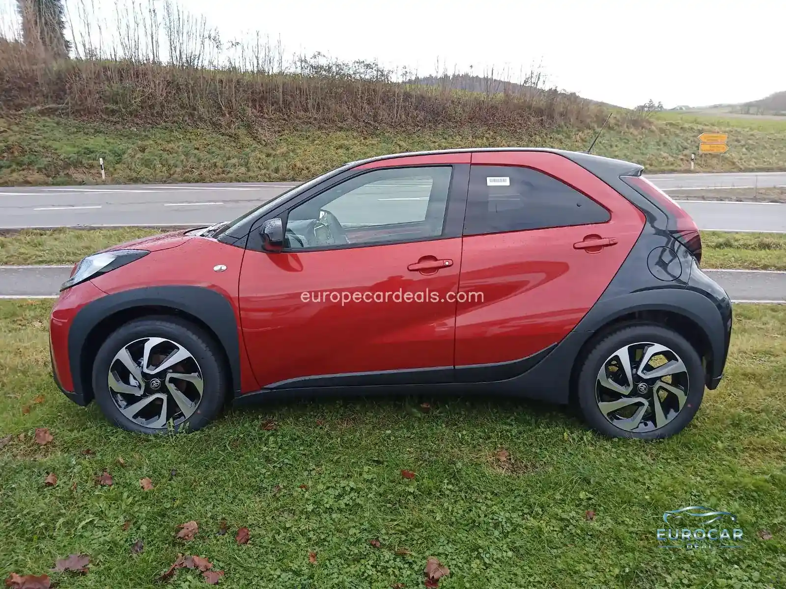 Toyota Aygo (X)