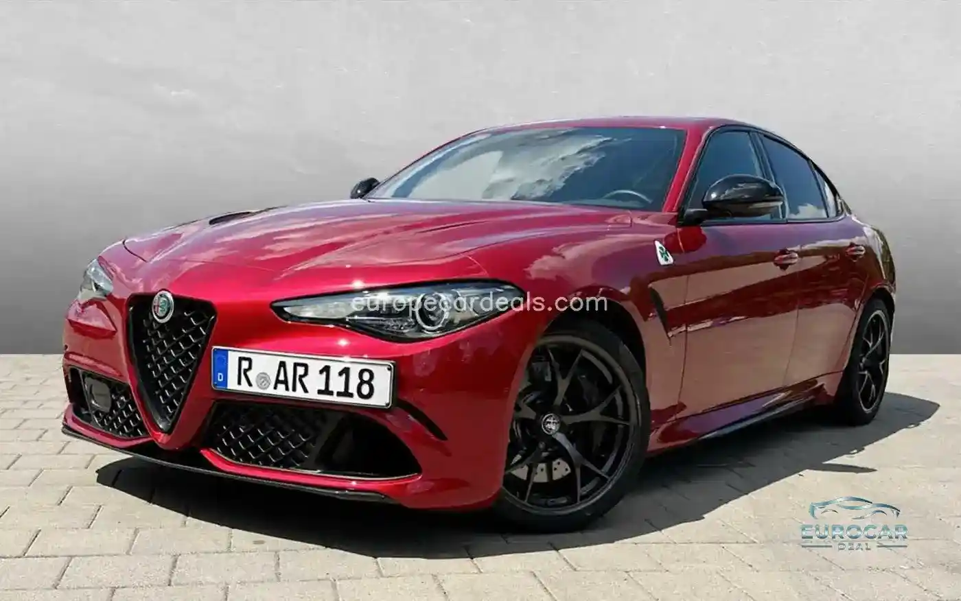 Alfa Romeo Giulia
