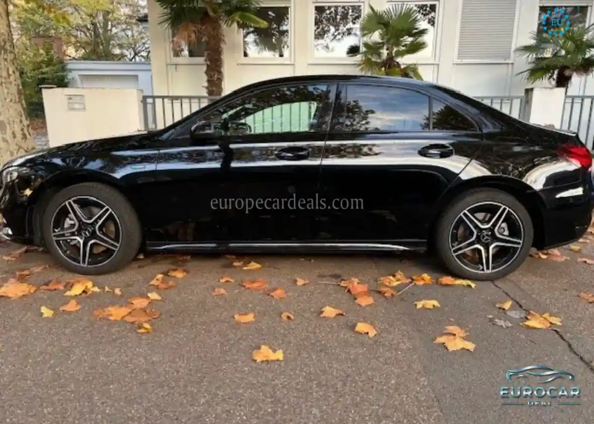Mercedes-Benz A 250