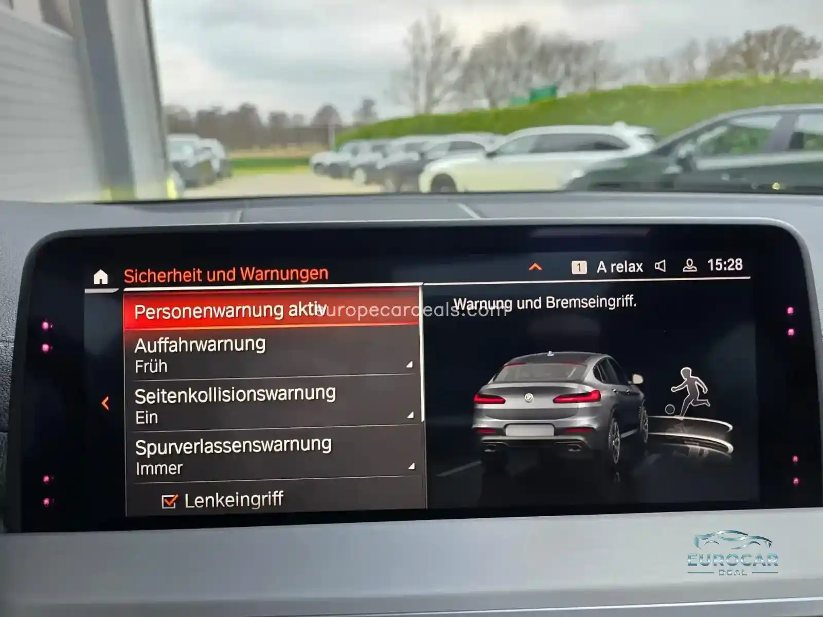 BMW X4 M40