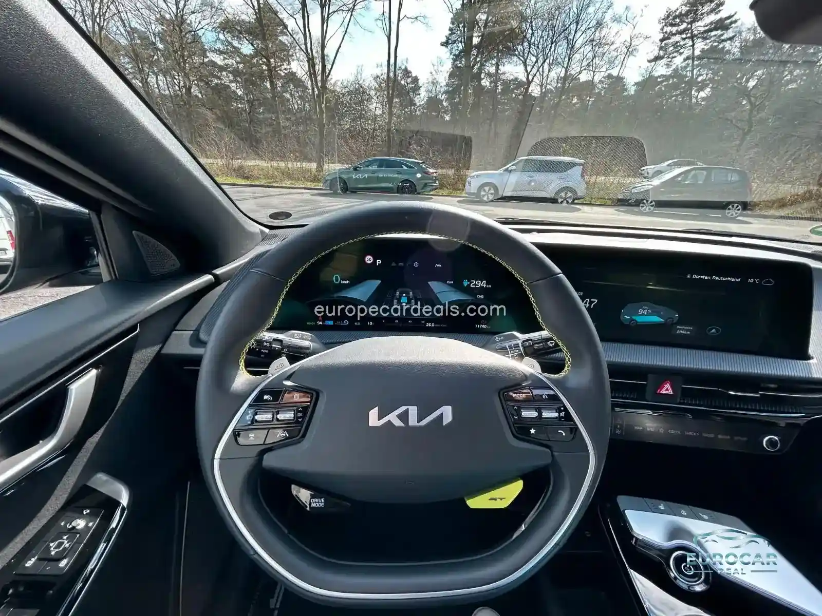 Kia EV6