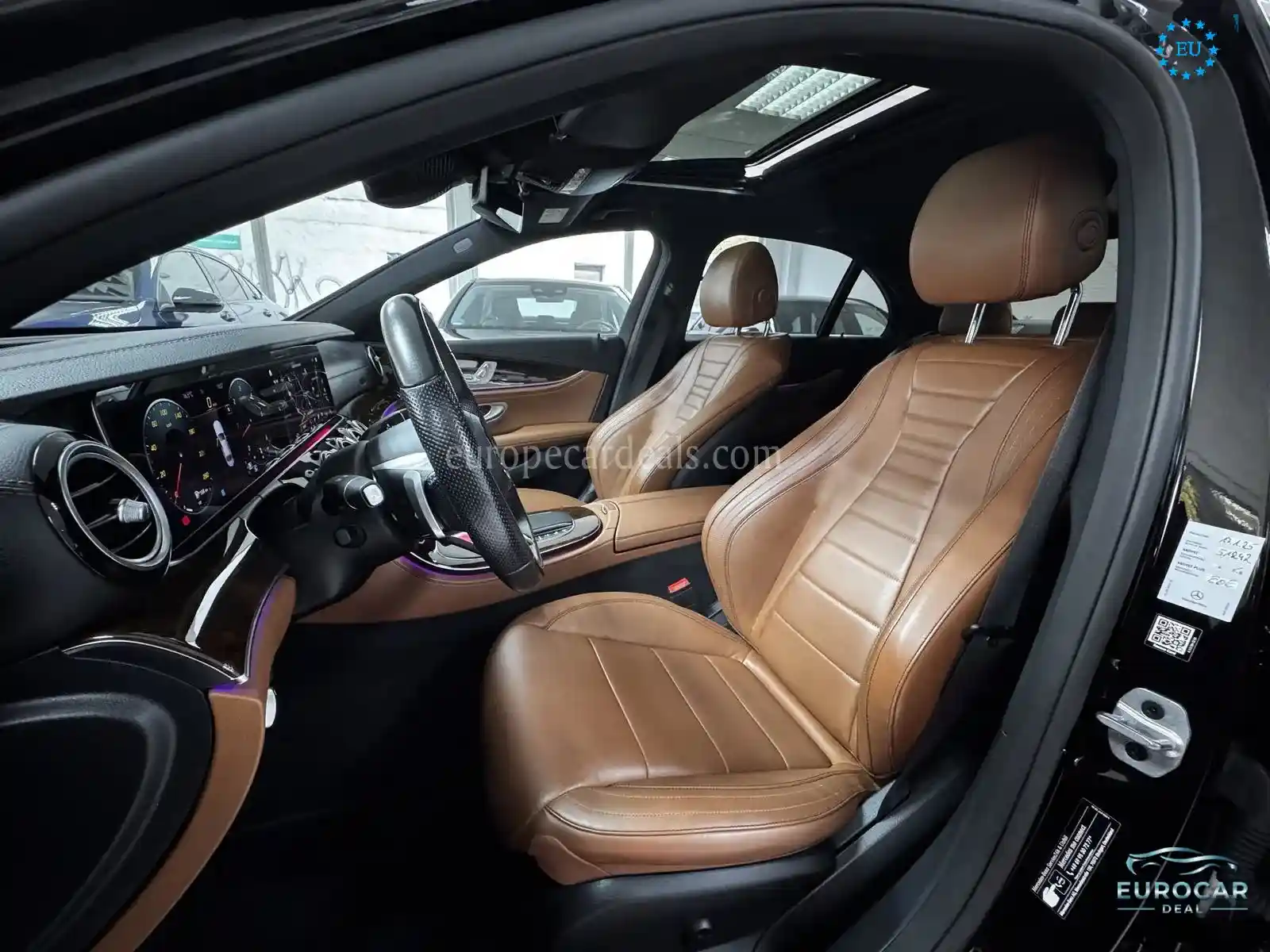 Mercedes-Benz E 400