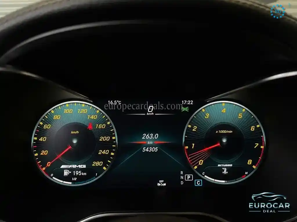 Mercedes-Benz C 43 AMG