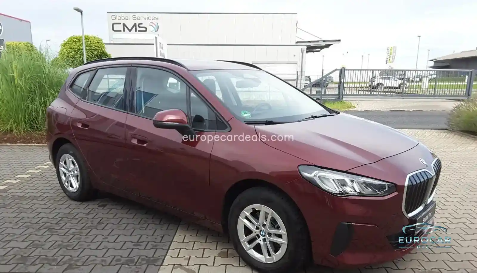 BMW 216 Active Tourer