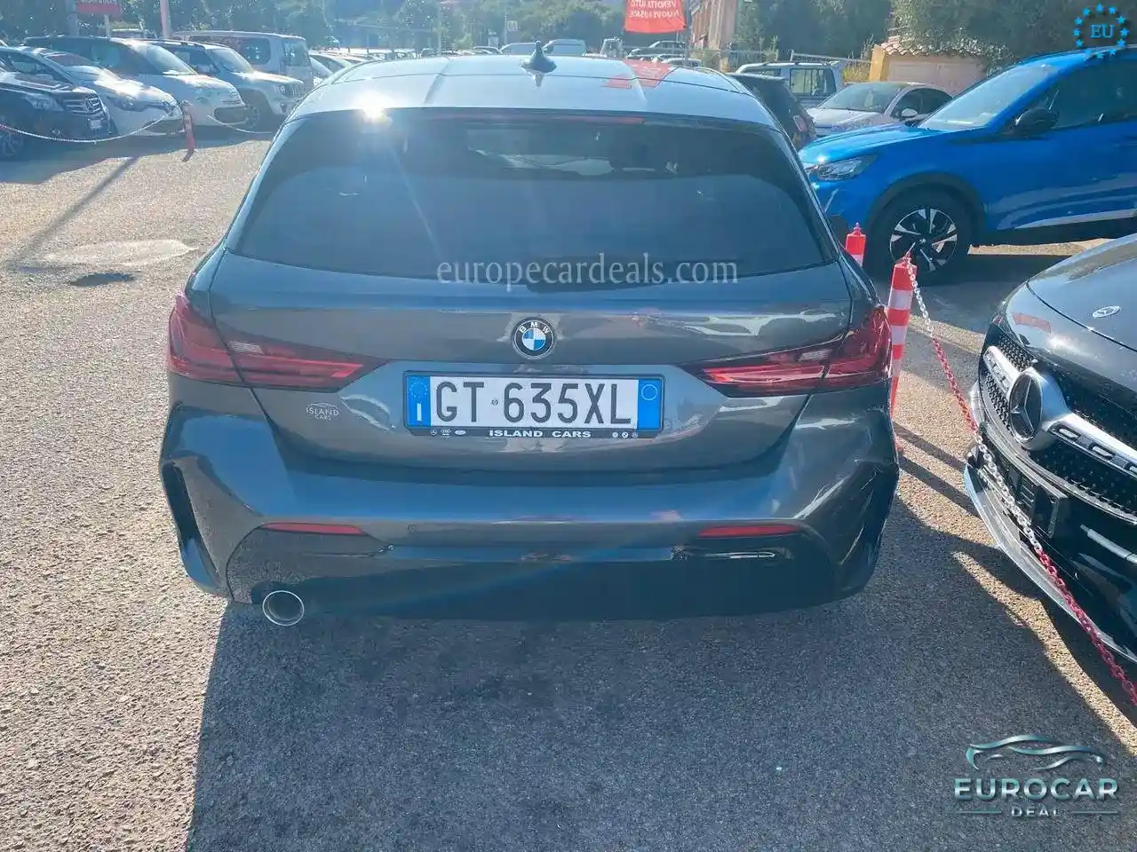 BMW 118