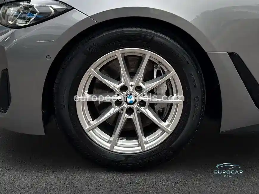 BMW 430 Gran Coupé