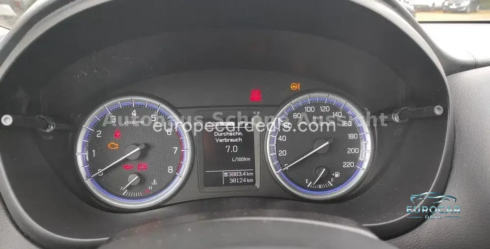 Suzuki (SX4) S-Cross