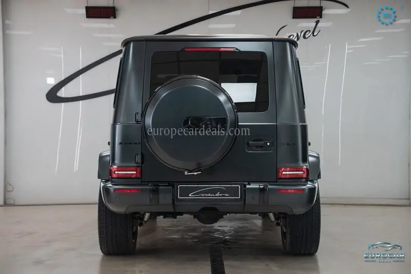 Mercedes-Benz G 63 AMG