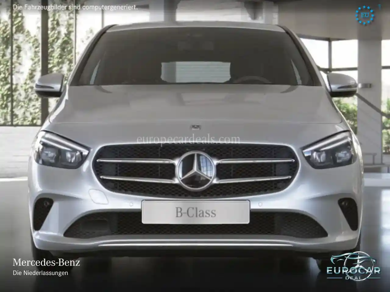 Mercedes-Benz B 250