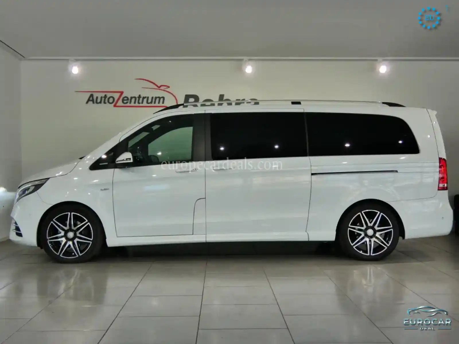 Mercedes-Benz V 250