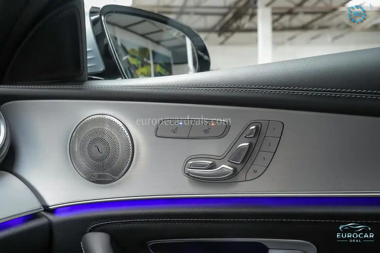 Mercedes-Benz E 63 AMG