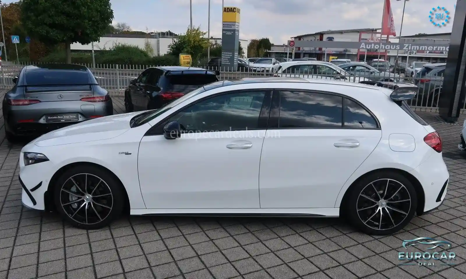 Mercedes-Benz A 35 AMG