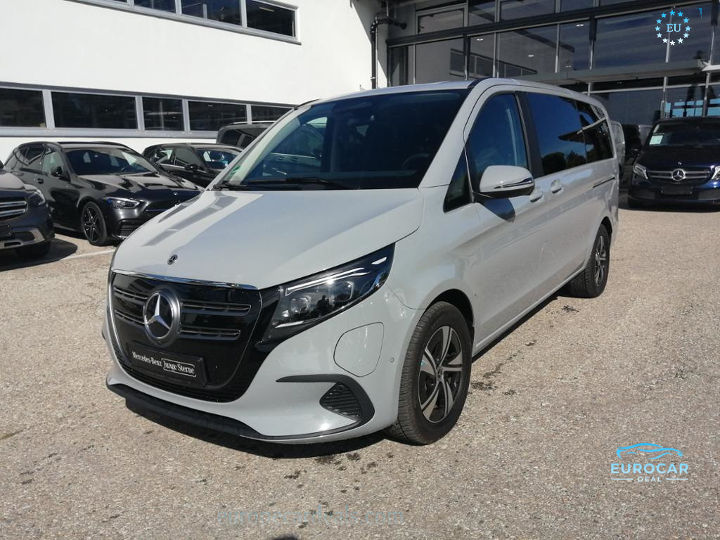 Mercedes-Benz EQV