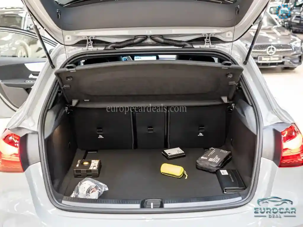 Mercedes-Benz A 250
