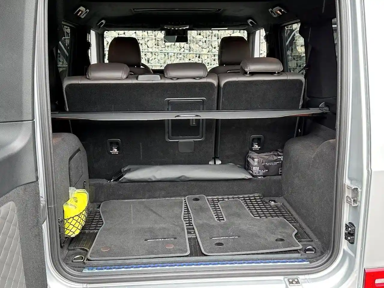 Mercedes-Benz G 500
